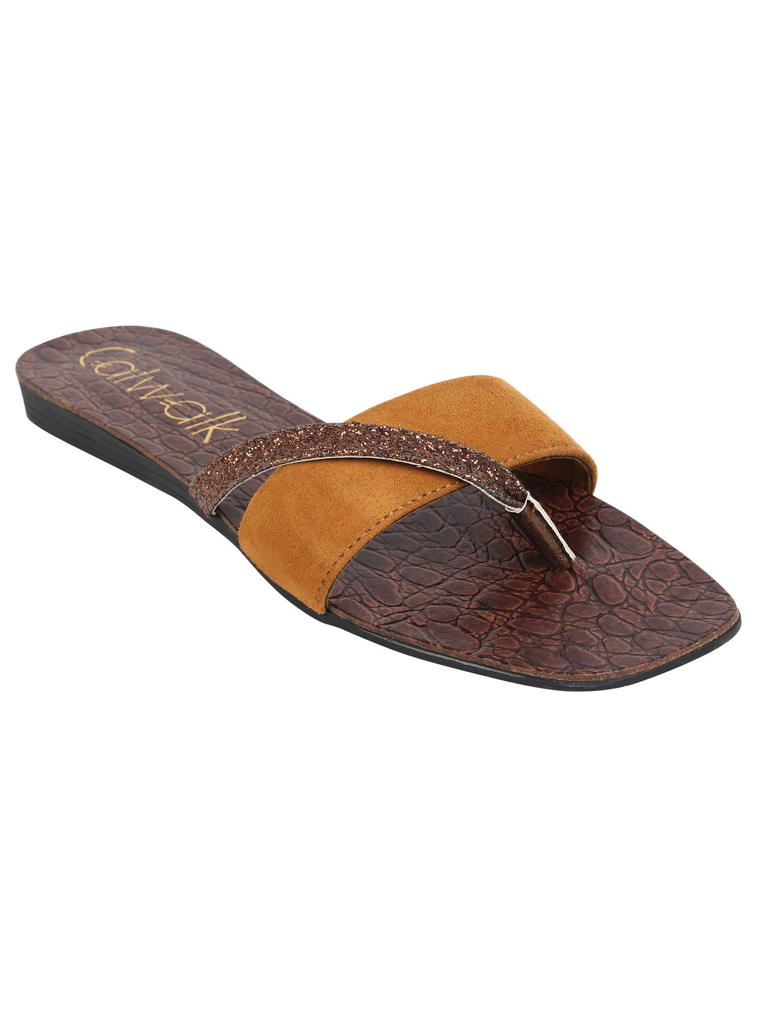 Buy Catwalk Sandals For Women ( Brown ) Online at Low Prices in India -  Paytmmall.com