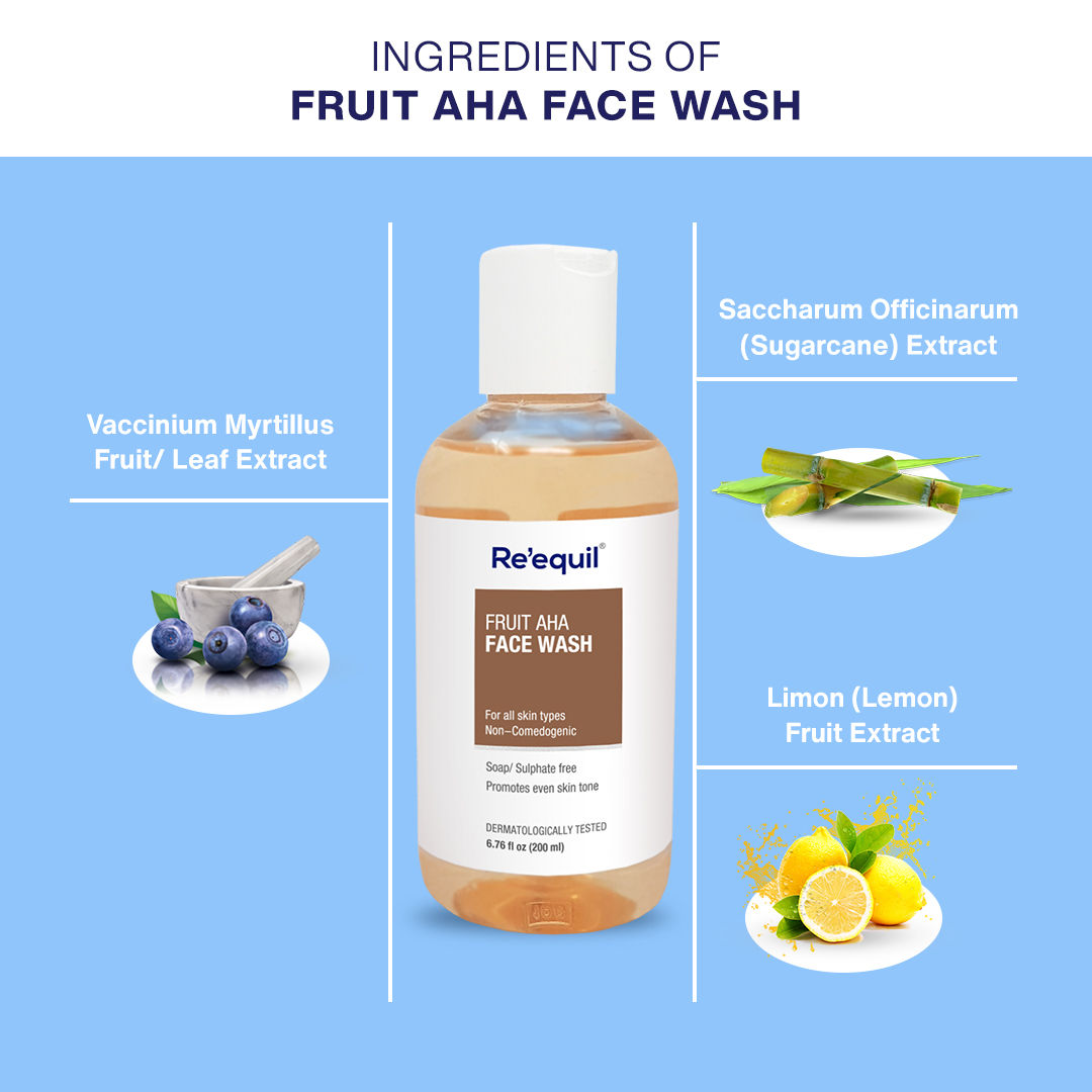 reequil cleanser