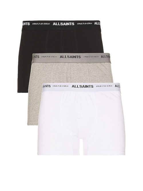 Jegging Allsaints Femme Taille 36 – Noir, Coton/polyester, élastique