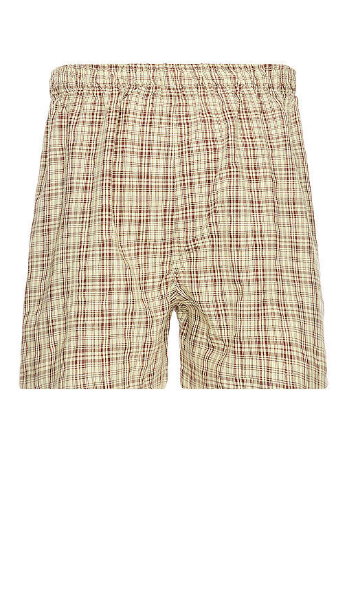 Buy Jaded London Check Boxer Online