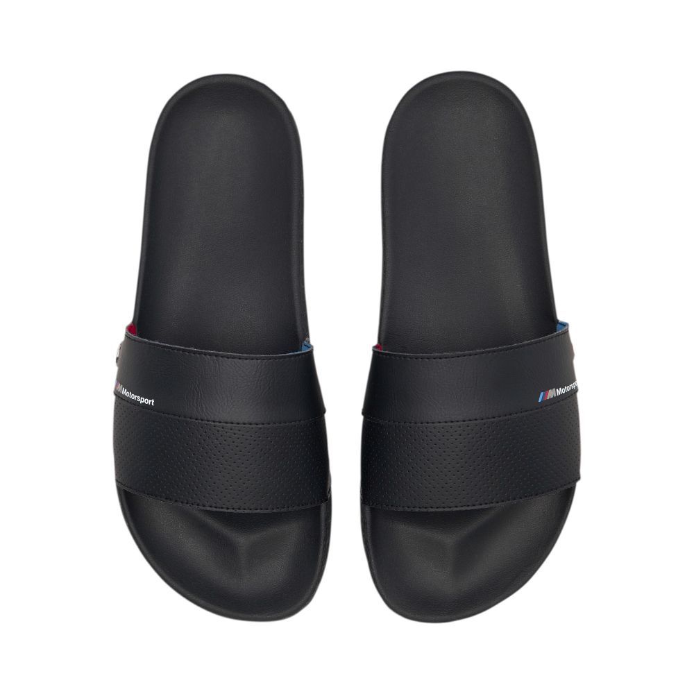 puma bmw slippers black