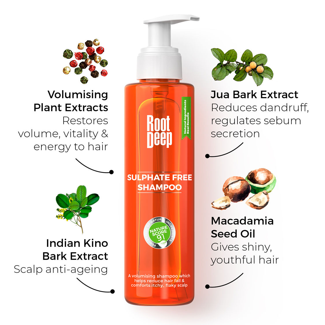 Root Deep Shampoo Buy Root Deep Shampoo Online at Best Price in India