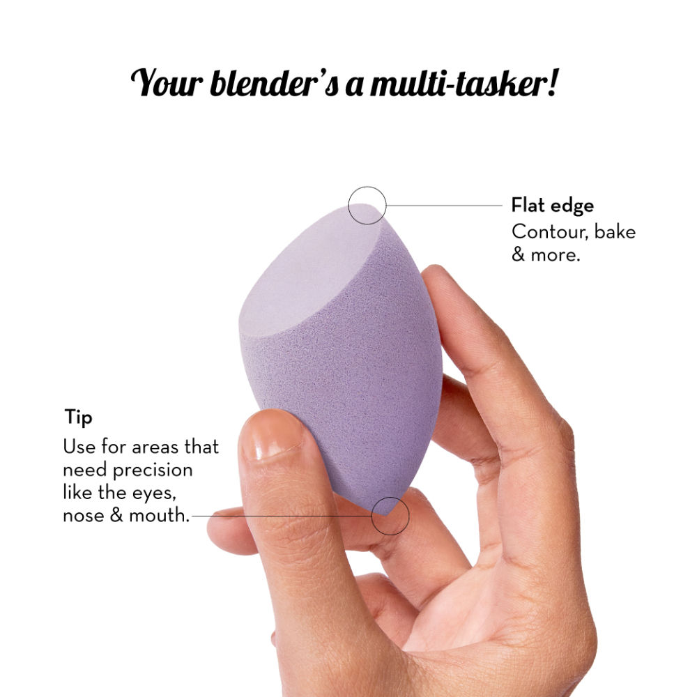 Plush Lilac Lush Beauty Blender Buy Plush Lilac Lush Beauty Blender