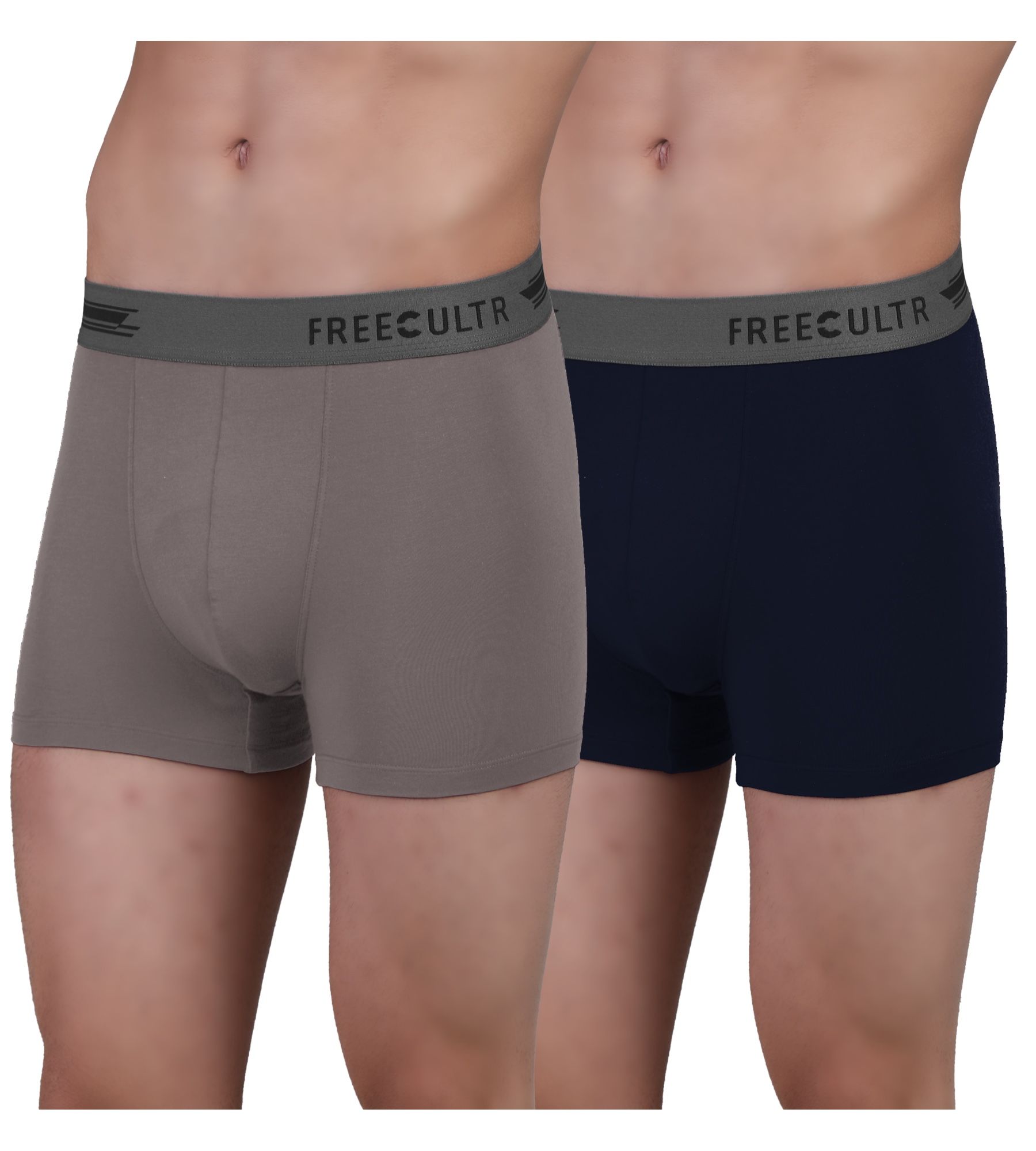 Buy FREECULTR Men's Anti-Microbial Air-Soft Micromodal Underwear