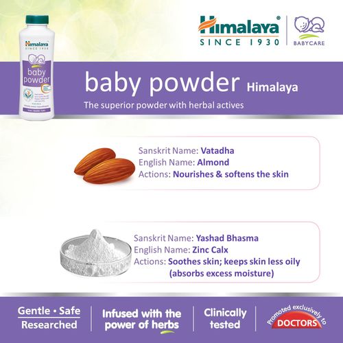 Himalaya Baby Powder Buy Himalaya Baby Powder Online At Best Price In India Nykaa