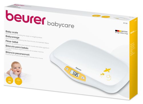 Beurer BY 80 Baby Weighing Scale