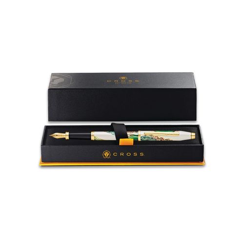 Buy Wanderlust Borneo Fine Nib Fountain Pen Online