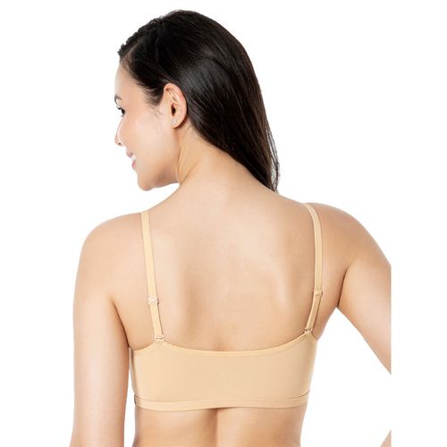 Buy Amante Double Layered Cups Non-Wired Full Coverage Seamless
