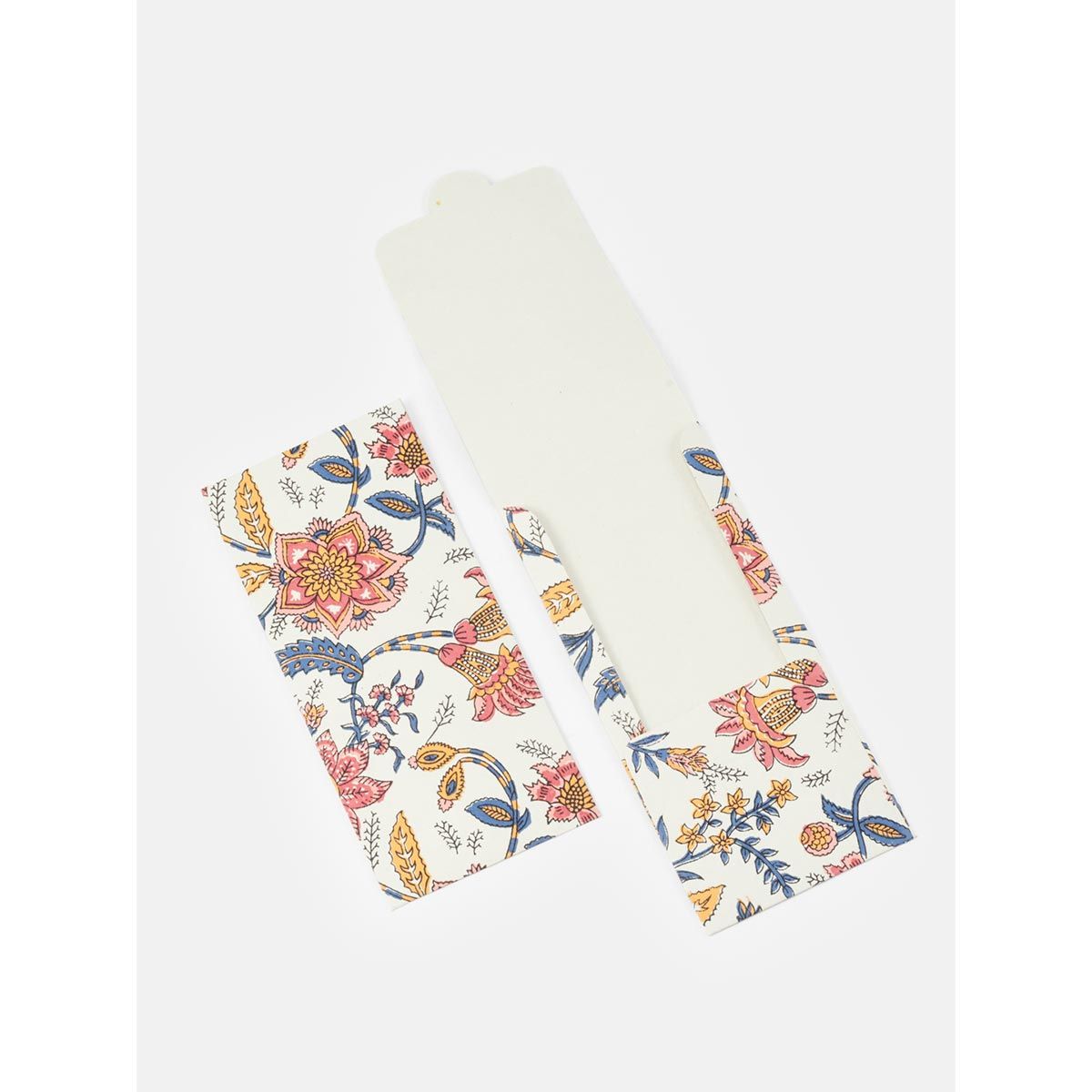 Fabindia Saarya Money Envelope Set of 5 Buy Fabindia Saarya Money