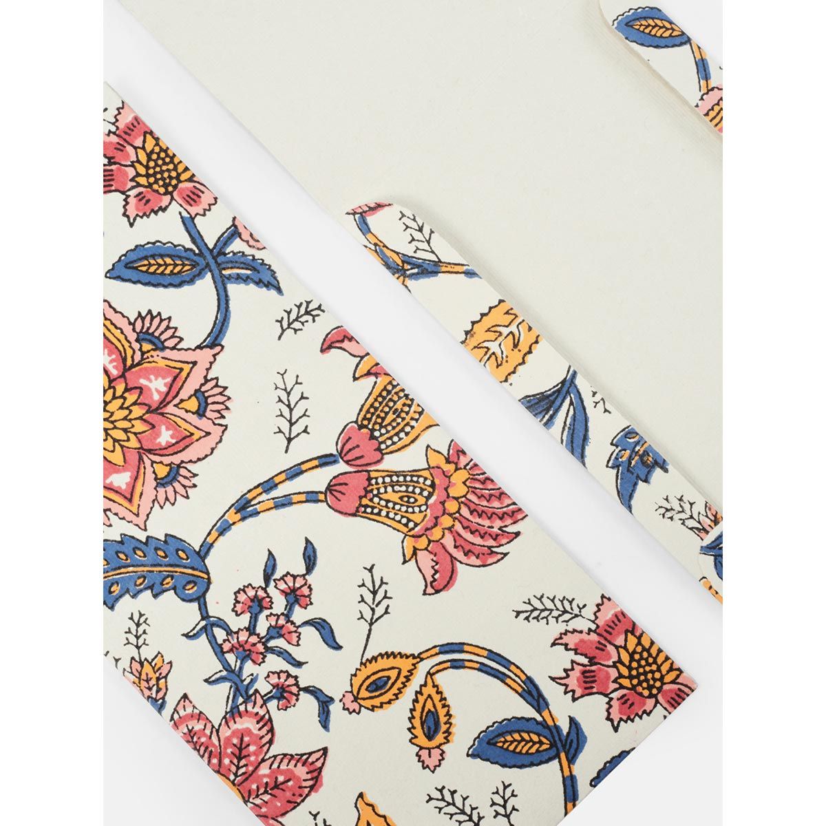 Fabindia Saarya Money Envelope Set of 5 Buy Fabindia Saarya Money