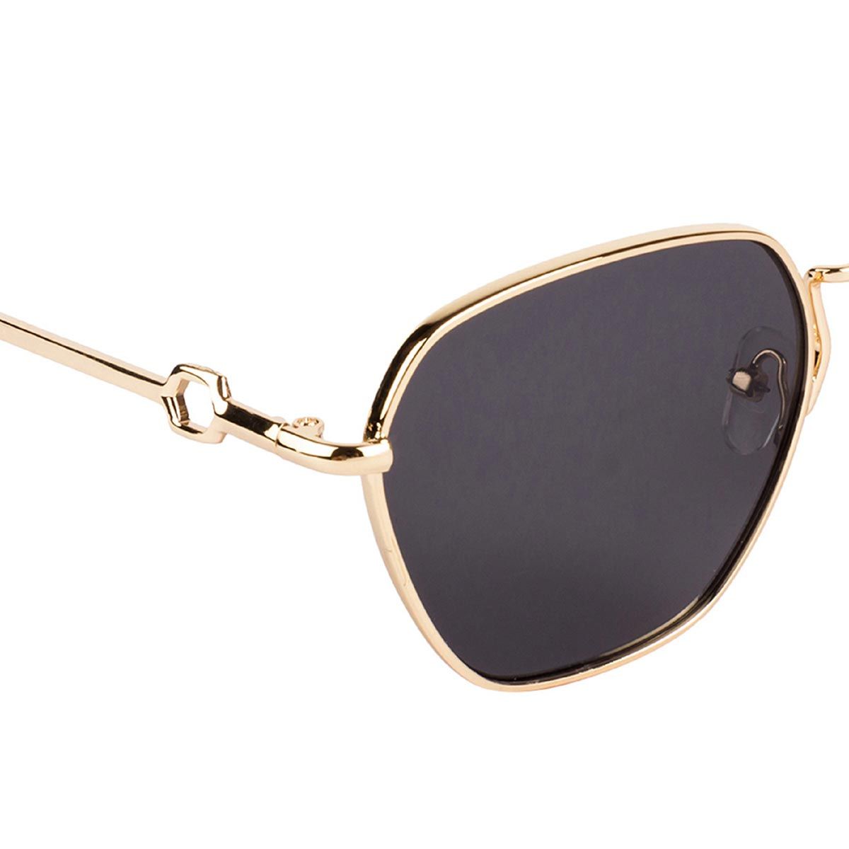 Buy Voyage Black Square Sunglasses 8926mg2779 Online 3589