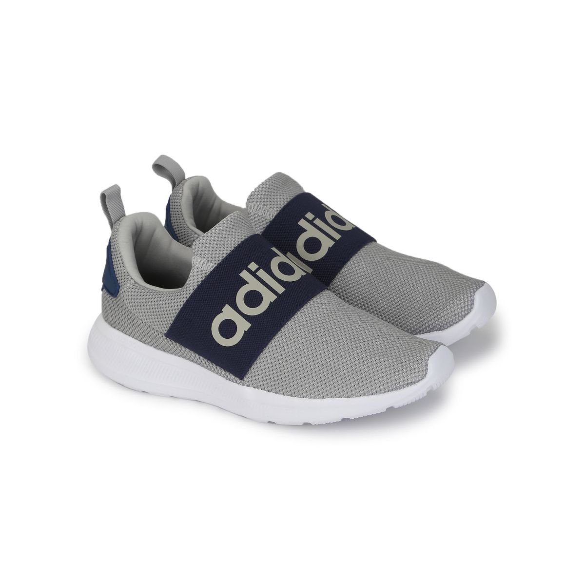 adidas LITE RACER ADAPT 4.0 Grey Running shoes (UK 9)