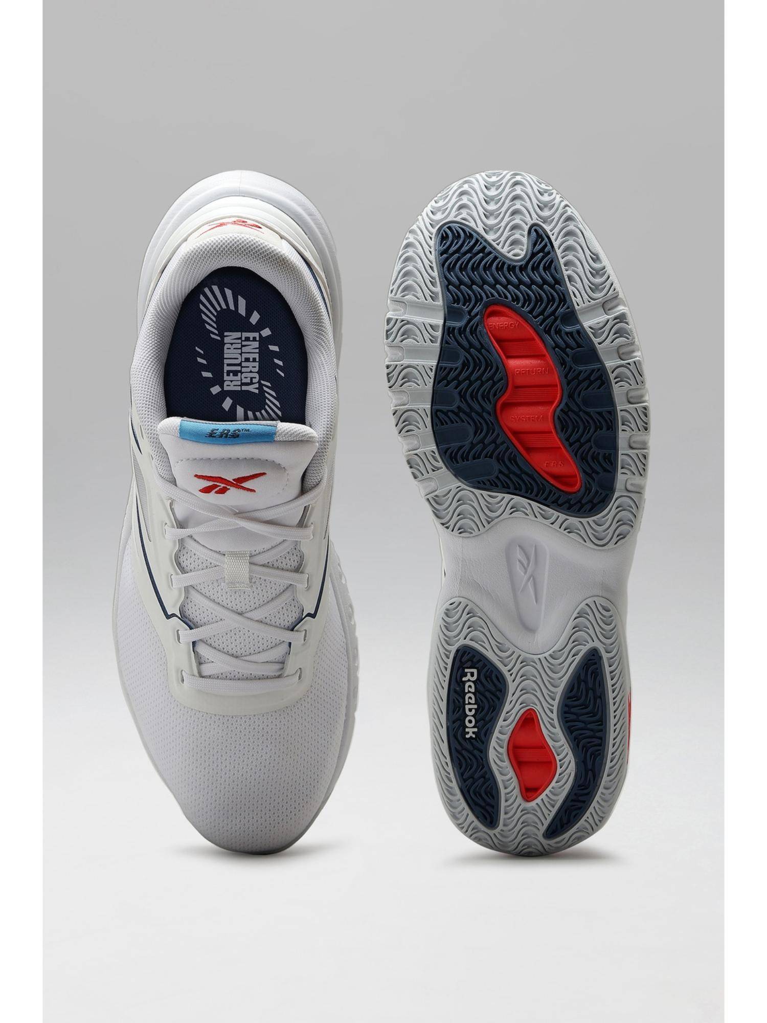 Buy Reebok ERS TRAINER Men White Training Shoes Online