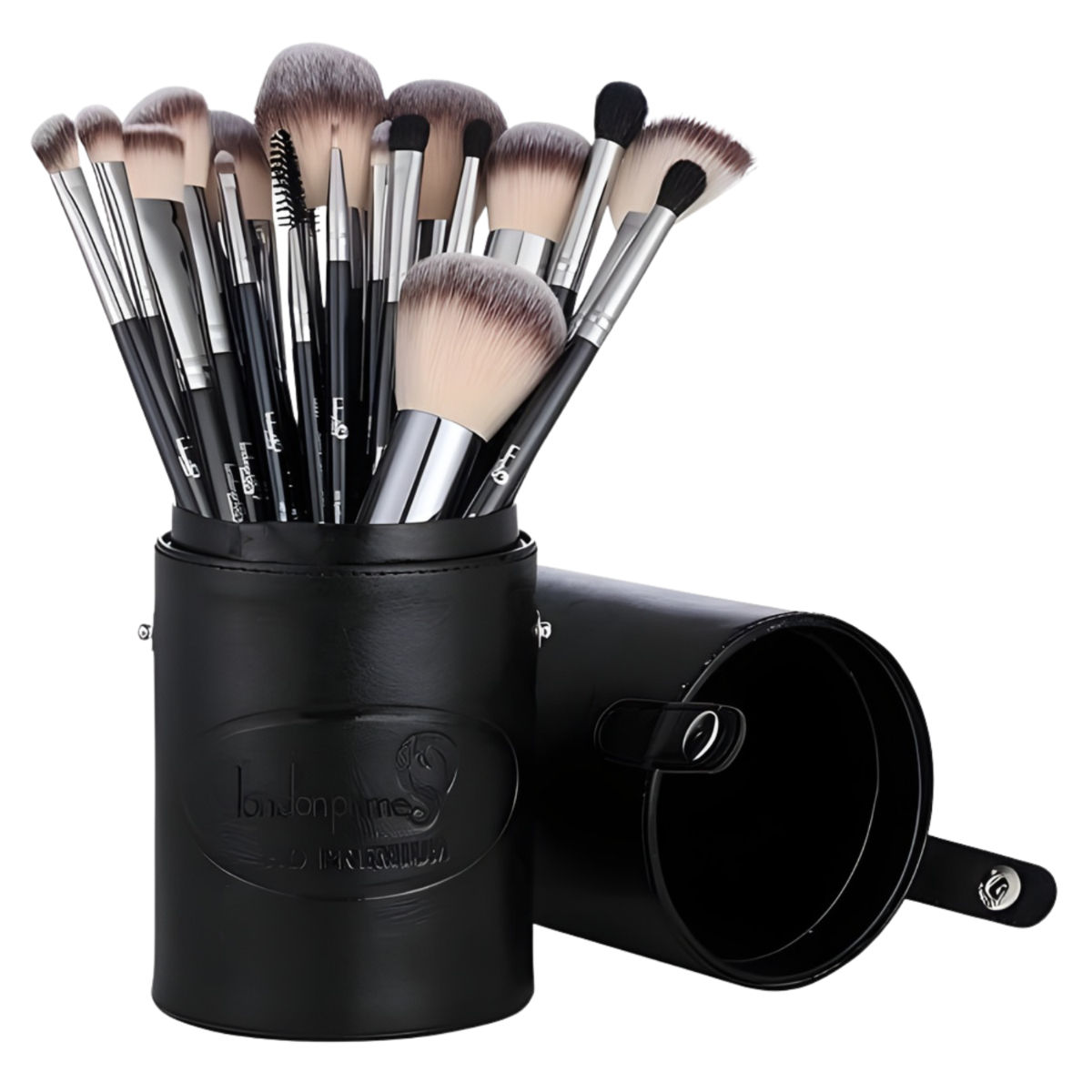 London Prime HD Professional Brush Set - 18 Pcs