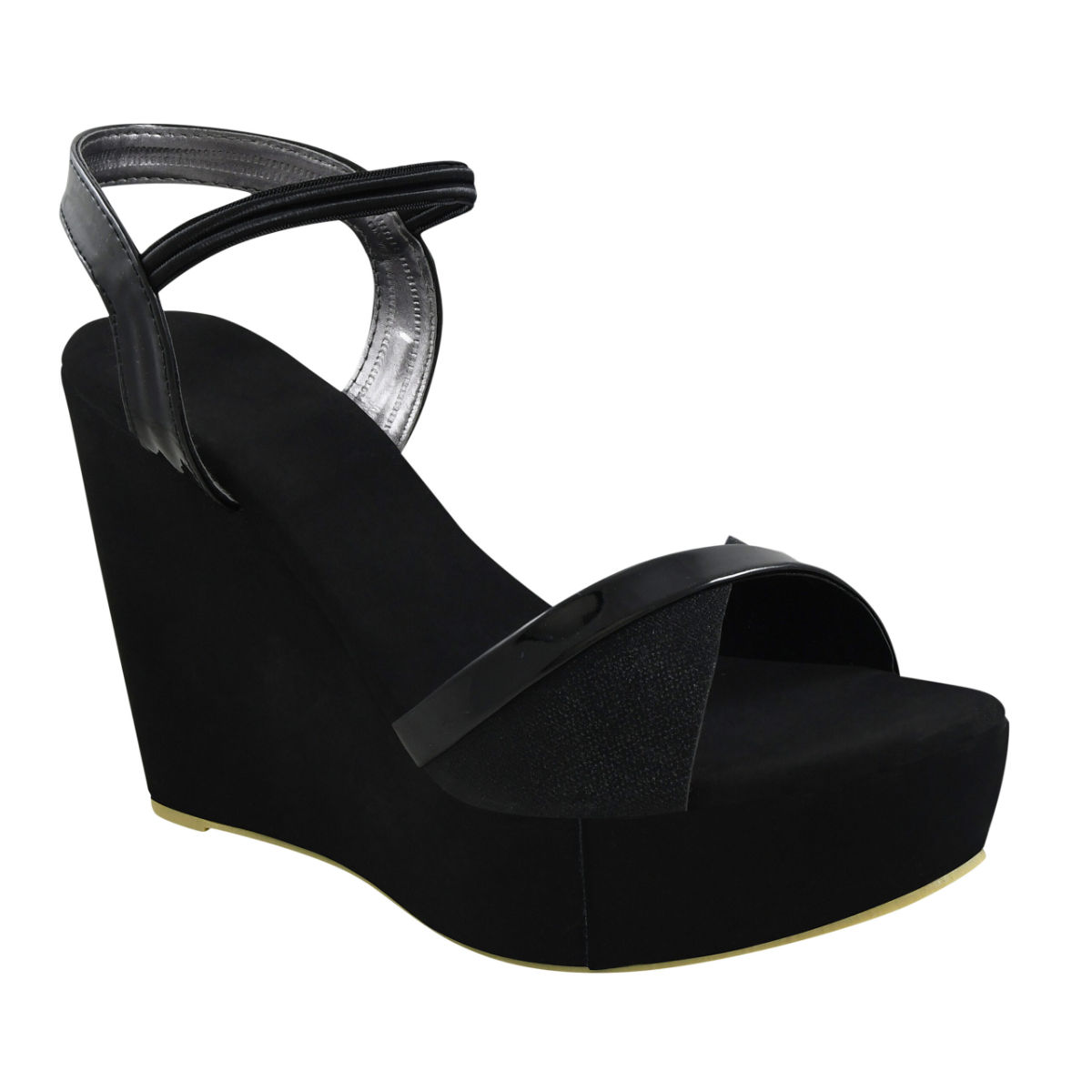 Womens discount wedges heels