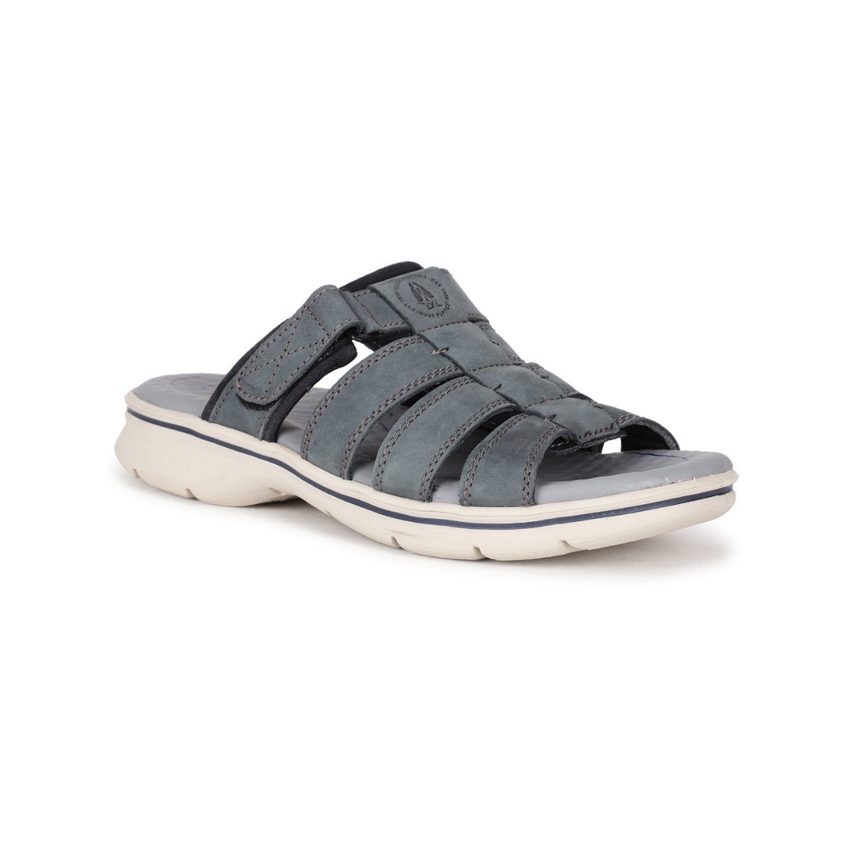 Hush puppies hot sale blue sandals