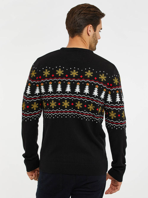 Fair Isle Christmas Sweater Men Near Me Fair Isle Sweater Old Navy