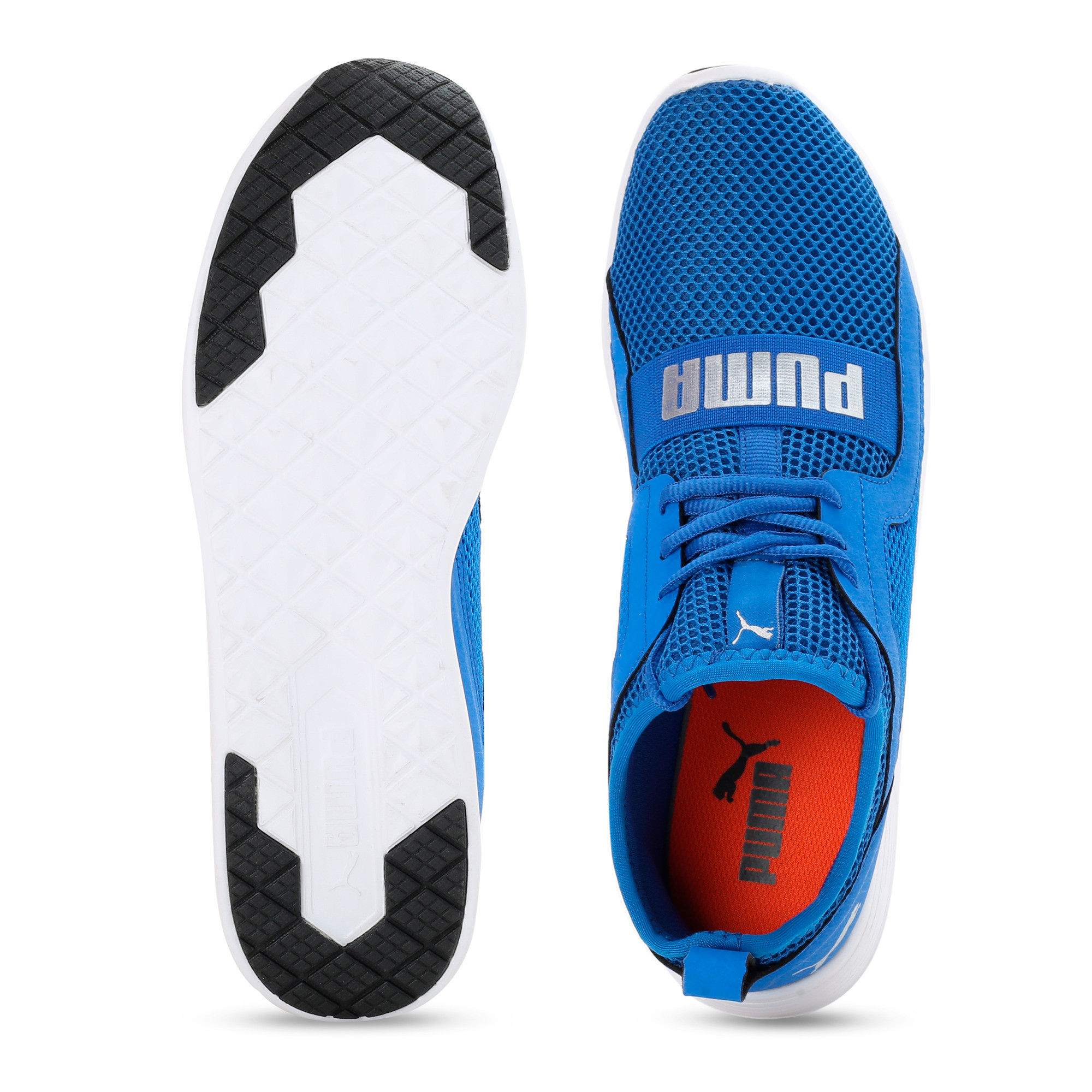 puma abiko idp black