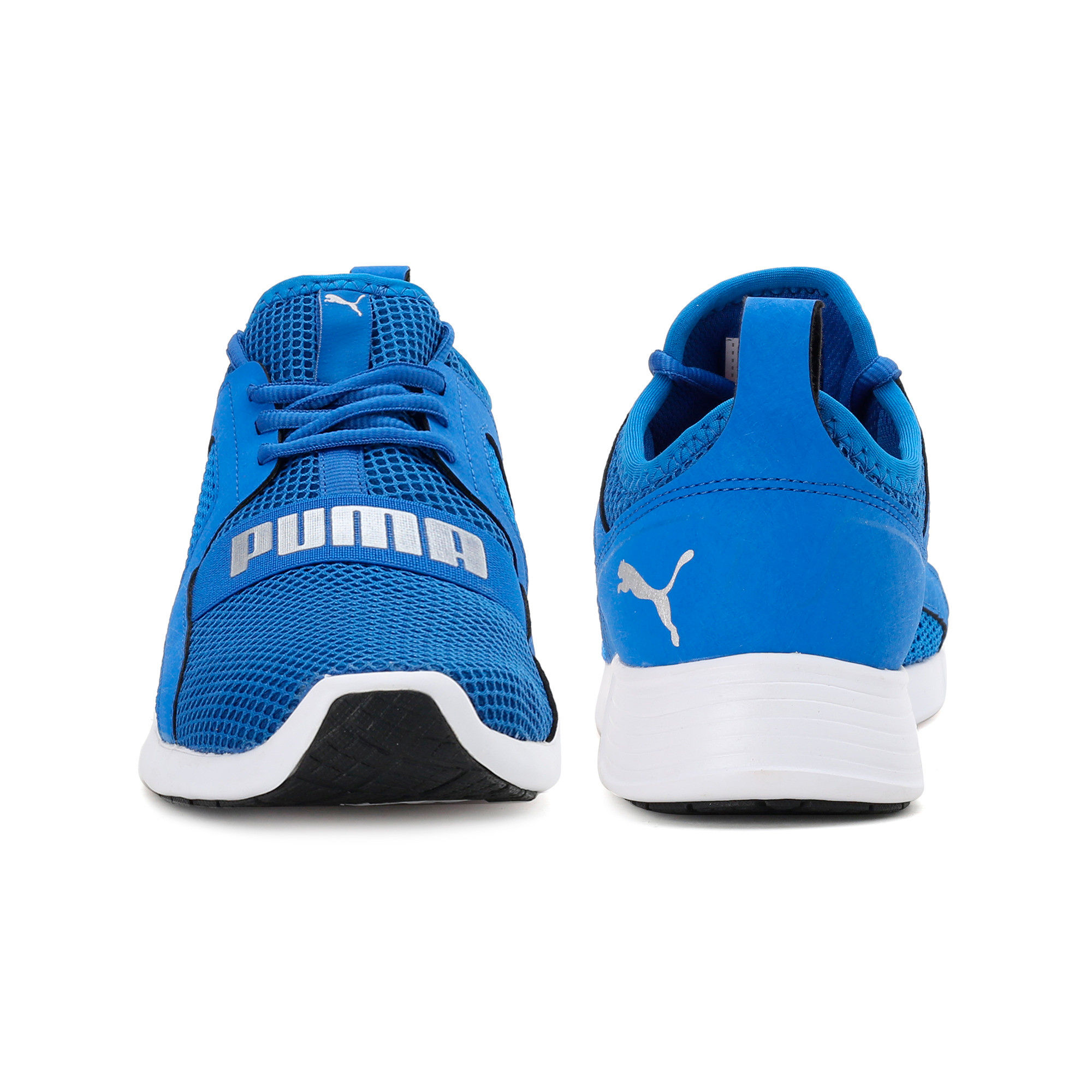 puma abiko idp black