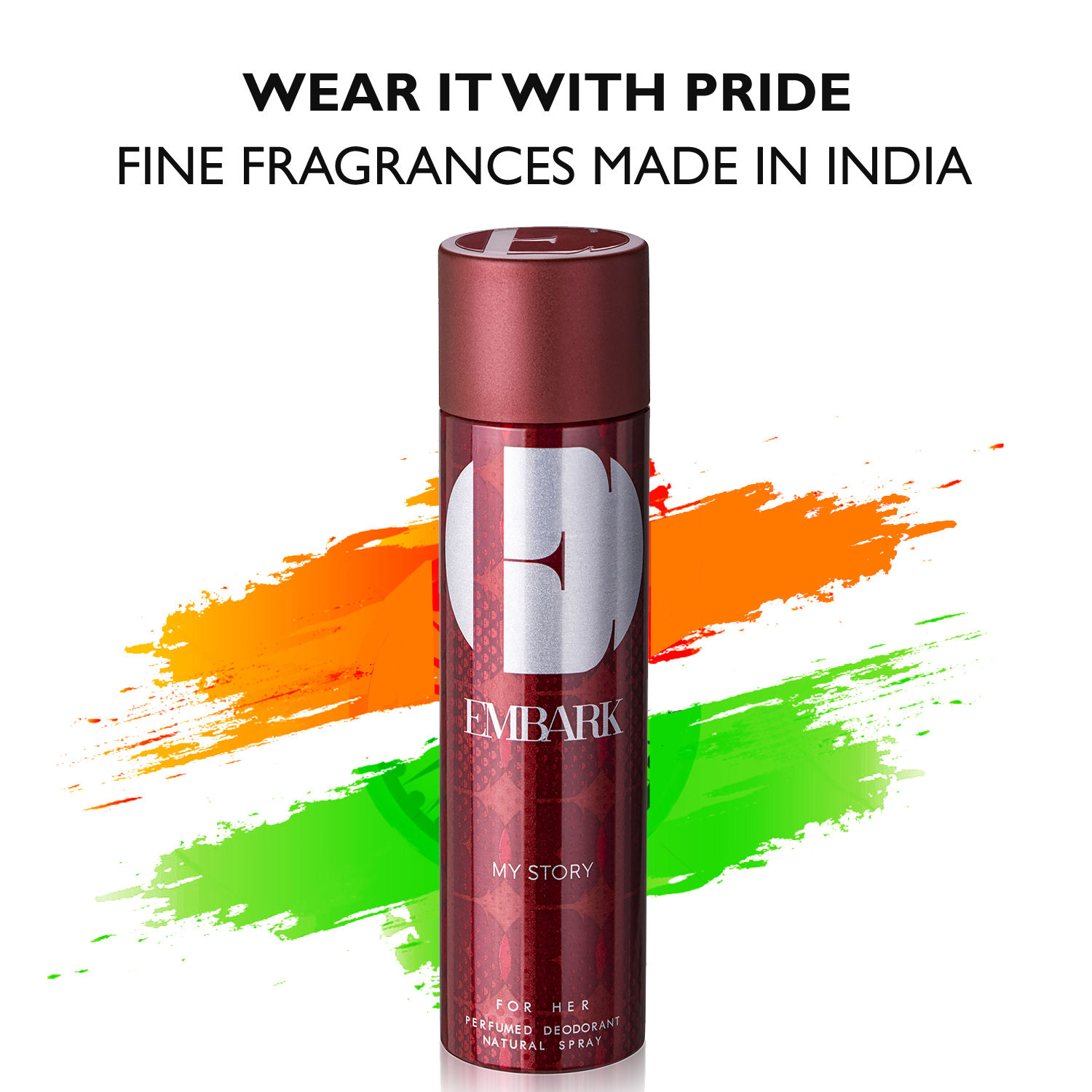 Embark My Story For Her Deo Buy Embark My Story For Her Deo Online