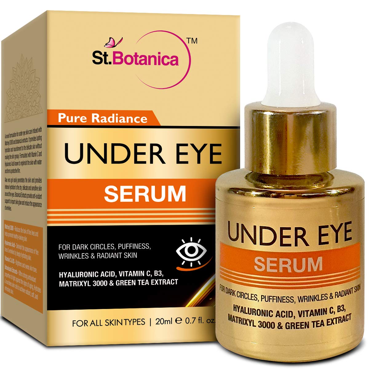 st botanica under eye serum