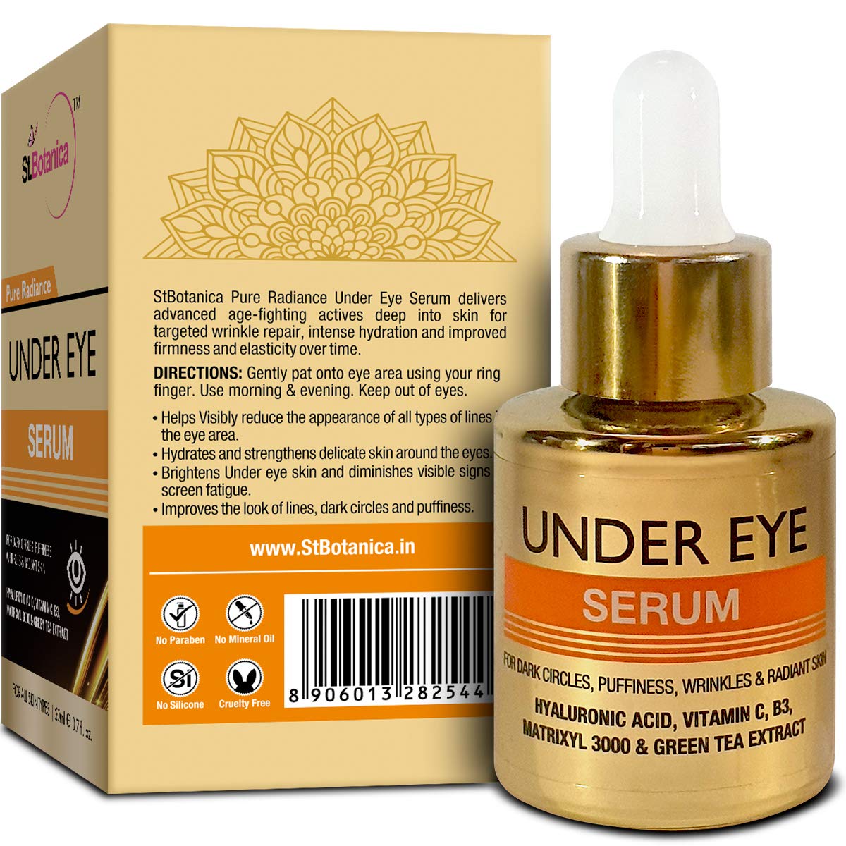 st botanica under eye serum