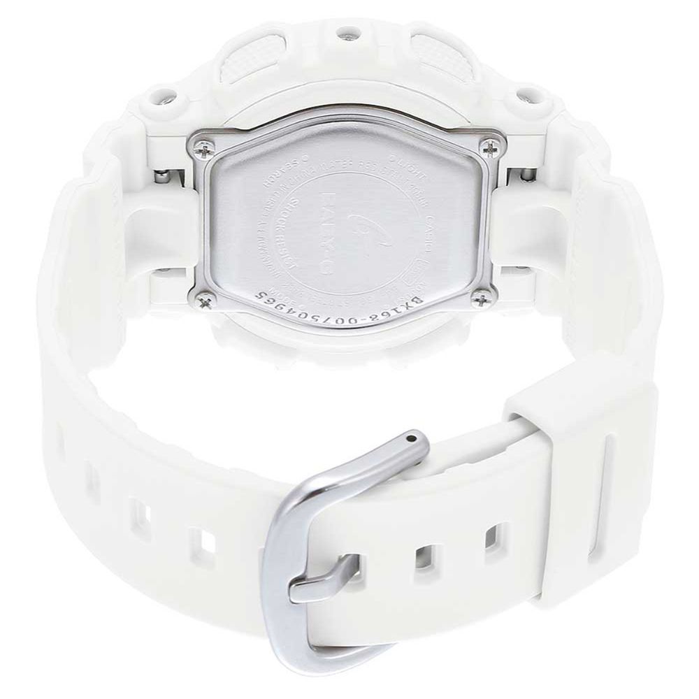 Buy Casio BX168 Baby-G ( BA-130-7A1DR ) Analog-Digital Watch - For
