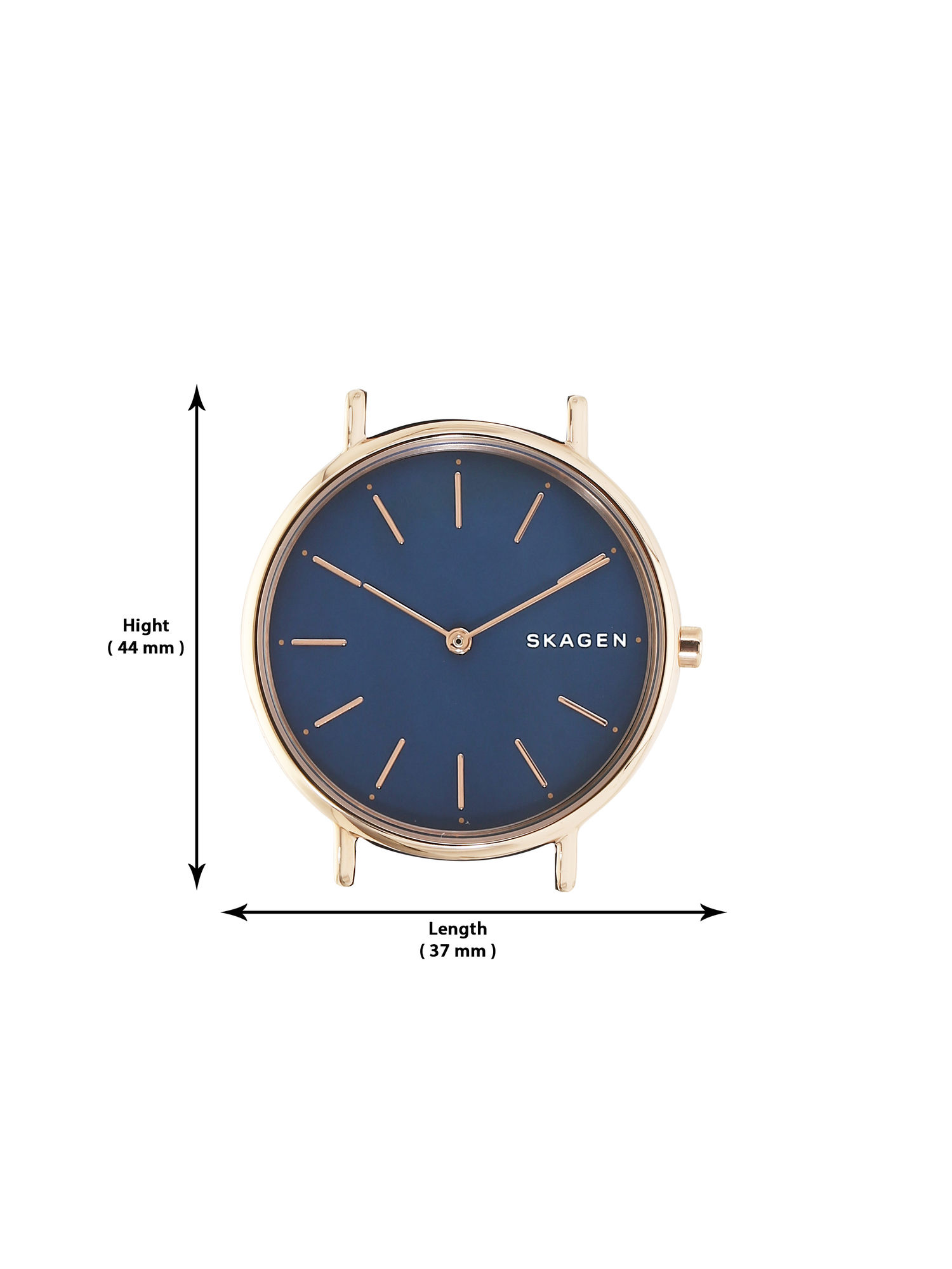 Buy Skagen SKW2731 Signatur Blue Watch For Women Online