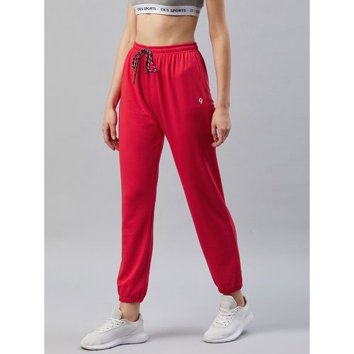 Buy Red Track Pants for Women by C9 AIRWEAR Online