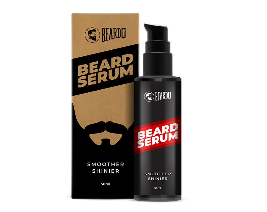 Beardo Beard Serum Made In India