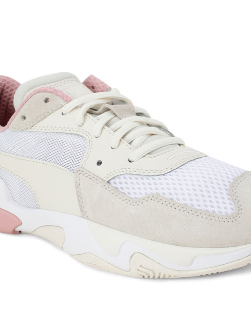 Puma STORM ORIGIN Unisex Casual Shoes Nude (9)