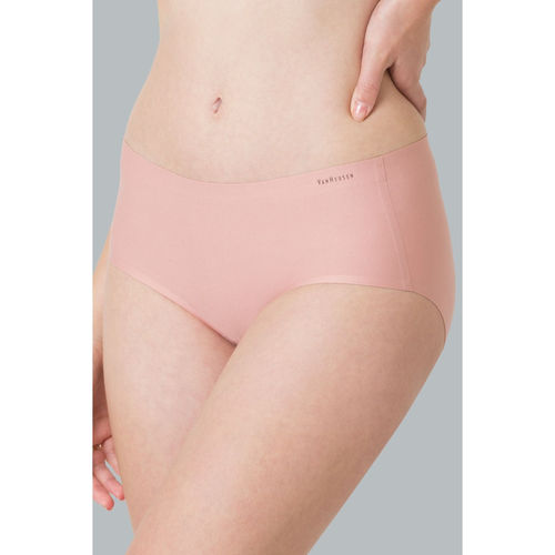Van Heusen Women Seamless Invisilite Boyleg Panty - Quick Dry, Ultra Light,  No Visible Panty Line, Easy Stain Release