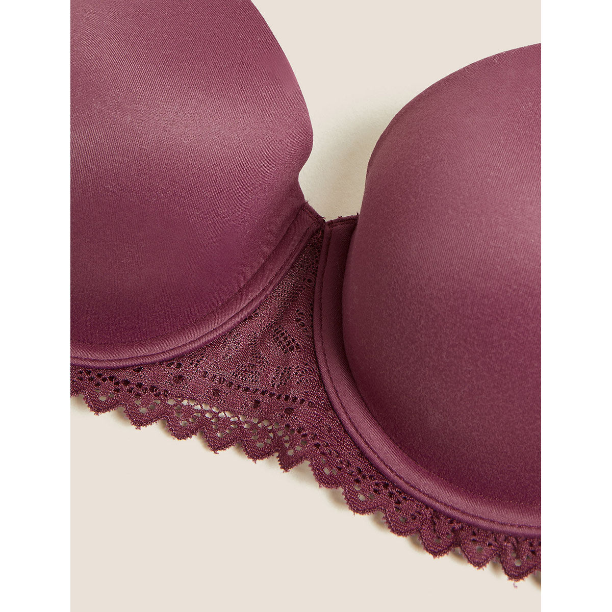 Marks & Spencer Sumptuously Soft Wired T-shirt Bra: Buy Marks & Spencer ...