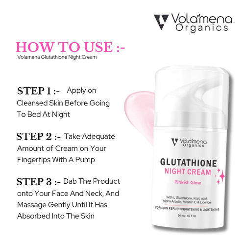 Buy Volamena Glutahione Night Cream Online Buy Volamena Glutahione Night Cream Online