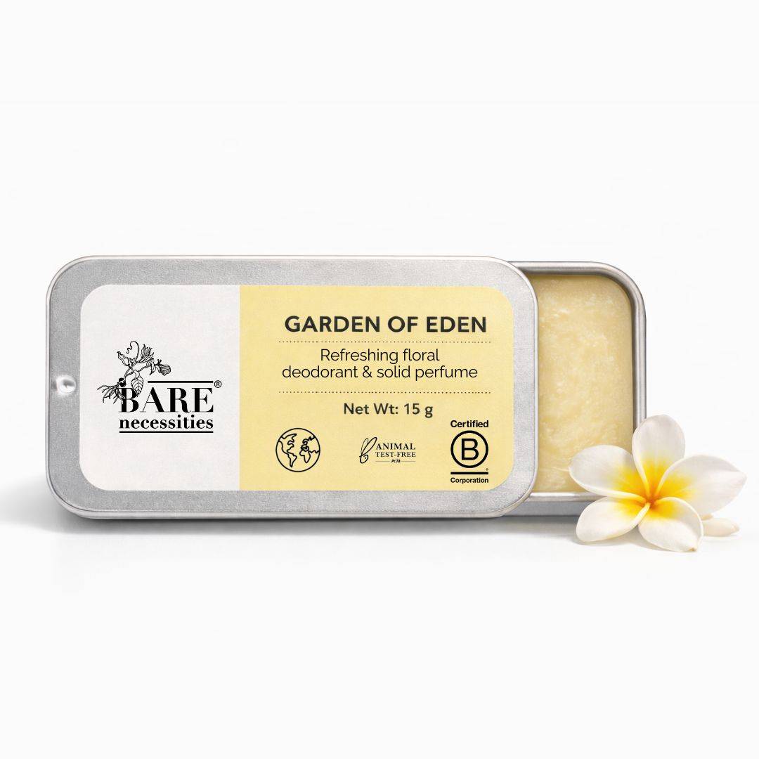 Bare Necessities Garden Of Eden Deodorant For Odor Control