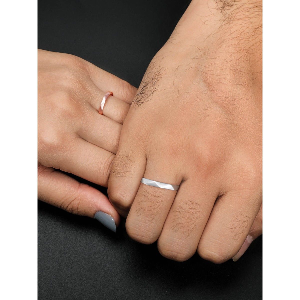 2.25 Ctw Wedding Ring Set. Sterling Silver Wedding Rings. 1 Carat