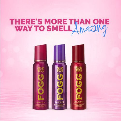 Buy Fogg Sprays Essence Fragrance Body Spray For Women Online