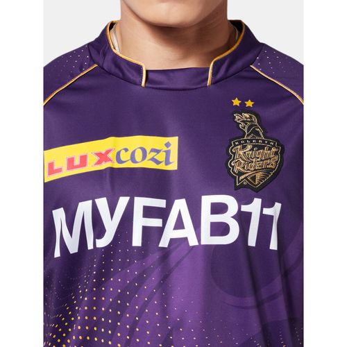 Buy The Souled Store Official KKR Match Jersey 2023 Online