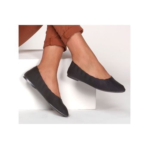 Buy SKECHERS Cleo Bewitch Black Modern Comfort Slip-on Online