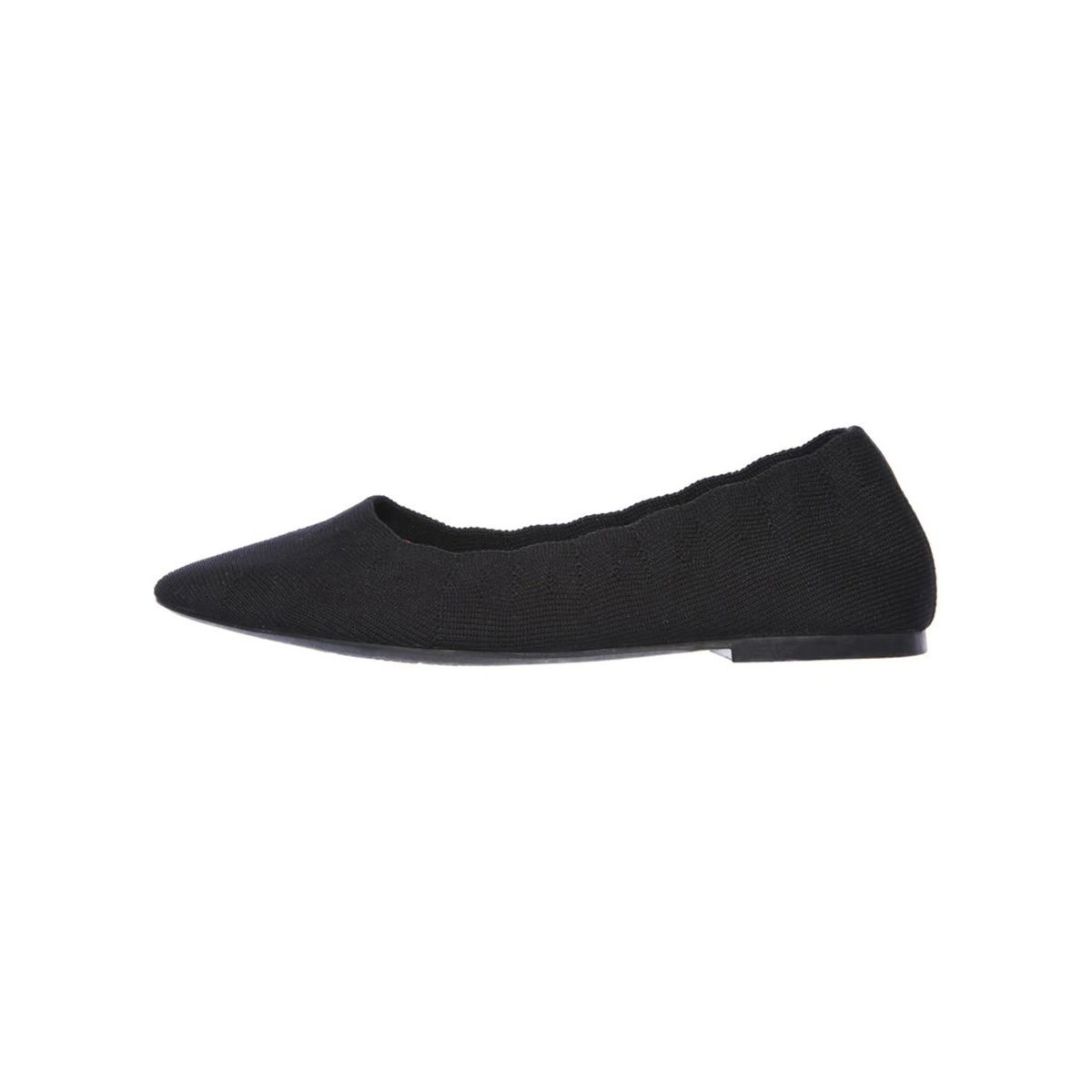 SKECHERS Cleo - Bewitch Black Modern Comfort Slip-on: Buy SKECHERS Cleo ...