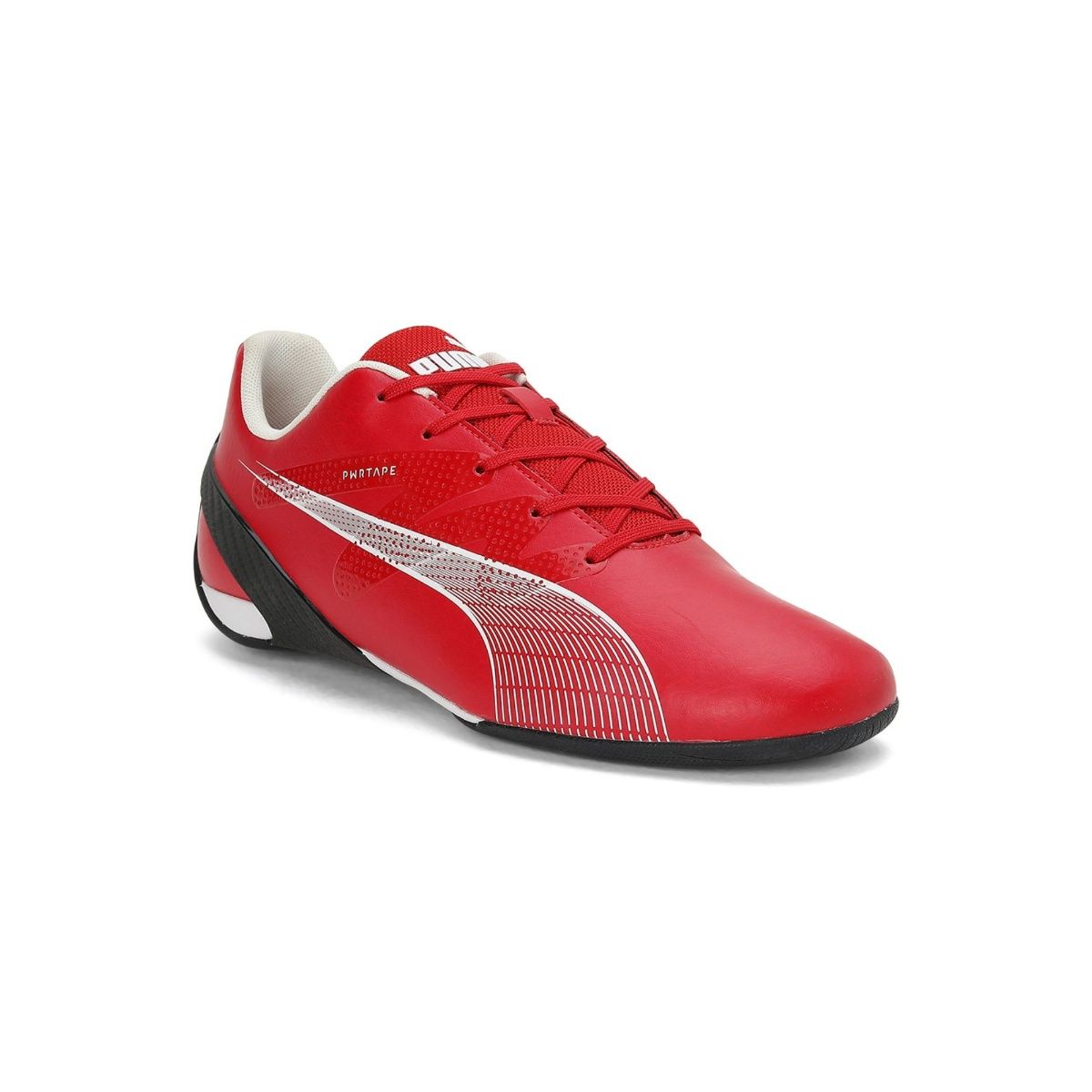 Buy Puma Ferrari Motorsports Carbon Cat Unisex Red Sneakers Online