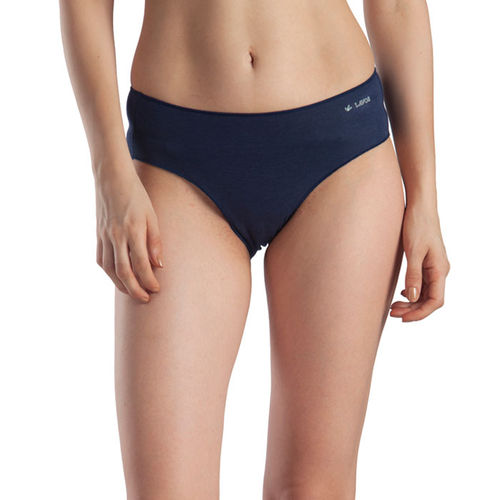 Buy Lavos Bamboo Cotton Navy No Marks Panty Online
