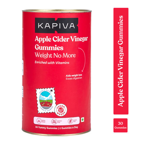 Kapiva Ayurveda Apple Cider Vinegar Gummies Buy Kapiva Ayurveda Apple Cider Vinegar Gummies Online At Best Price In India Nykaa