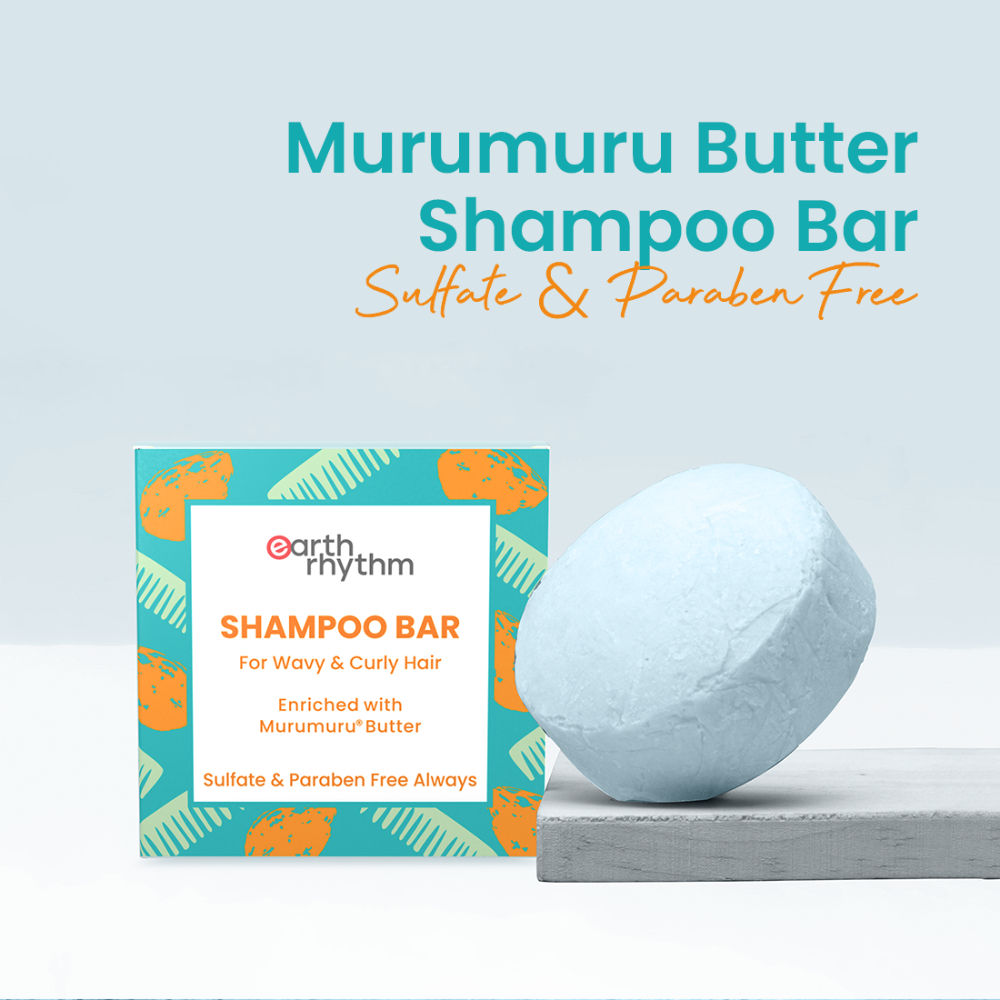 Earth Rhythm Murumuru Butter Shampoo Bar Buy Earth Rhythm Murumuru