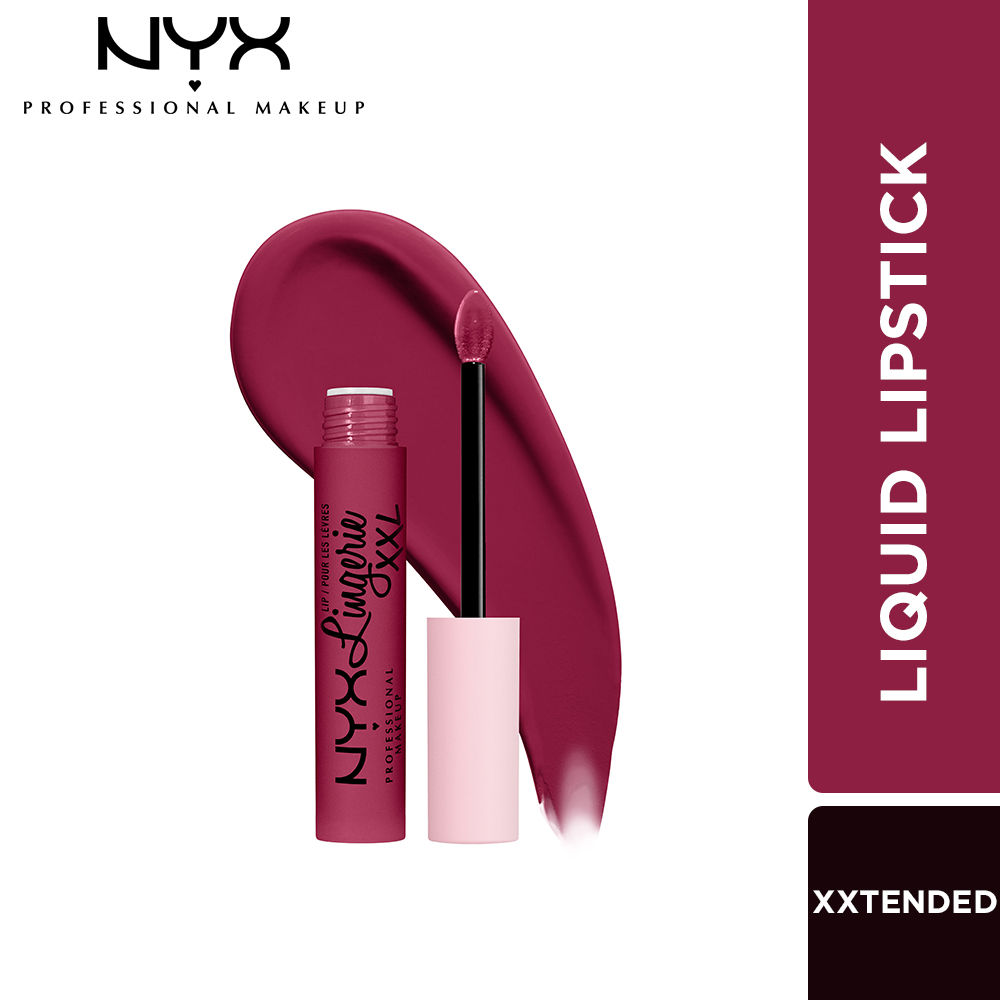 nykaa nyx lipstick