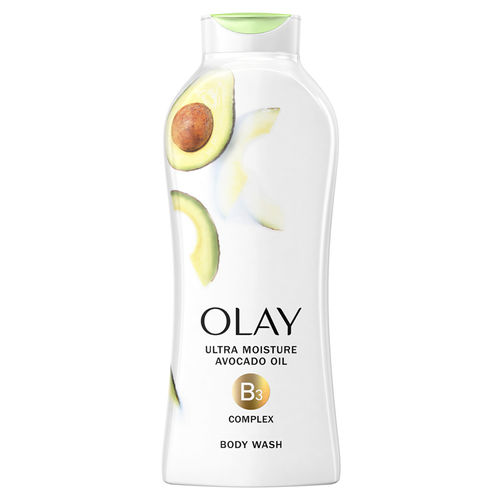 Olay Ultra Moisture Body Wash With Avocado Oil: Buy Olay Ultra Moisture Body  Wash With Avocado Oil Online At Best Price In India | Nykaa