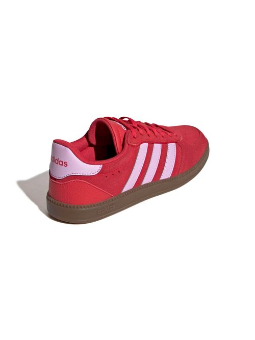 Buy adidas Women Red BREAKNET SLEEK Sneakers Online