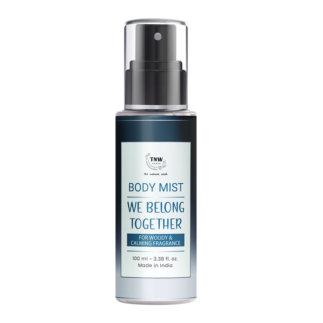 Tnw The Natural Wash We Belong Together Body Mist For Long Lasting Calming Fragrance Buy Tnw 9614