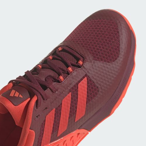 Buy adidas Dropset 2 Trainer W Women Red Training & Gym Shoes Online