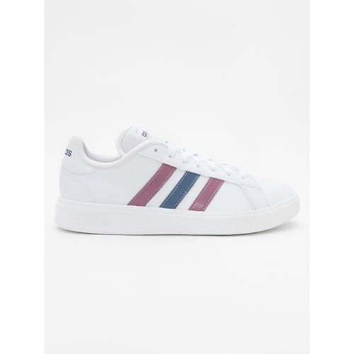 Buy adidas Grand Court Base Women White Tennis Shoes Online